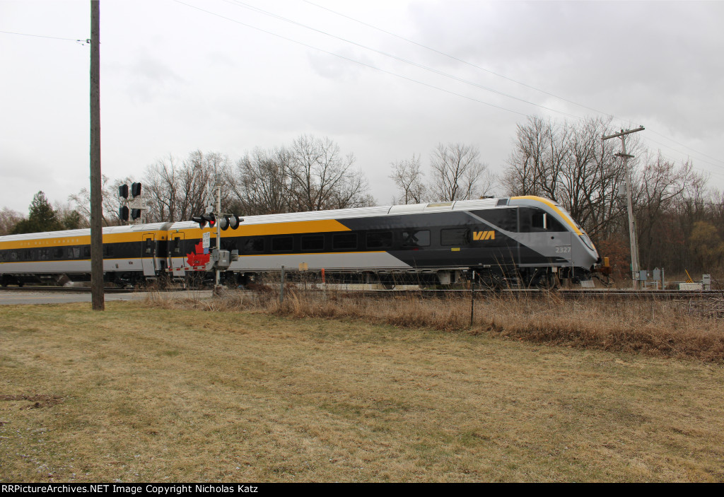 VIA 2327